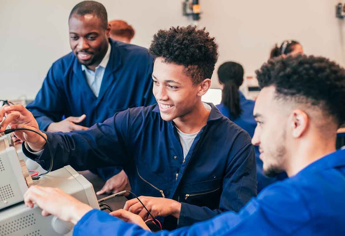 58 Trade school vs. college statistics for 2022